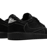Air Jordan 1 Low OG SP "Travis Scott - Black Phantom" DM7866 001