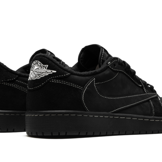 Air Jordan 1 Low OG SP "Travis Scott - Black Phantom" DM7866 001