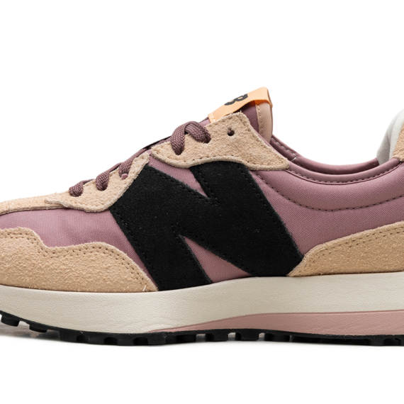 327 WMNS "White / Black / Pink" WS327WE