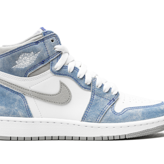 Air Jordan 1 High OG GS "Hyper Royal" 575441 402