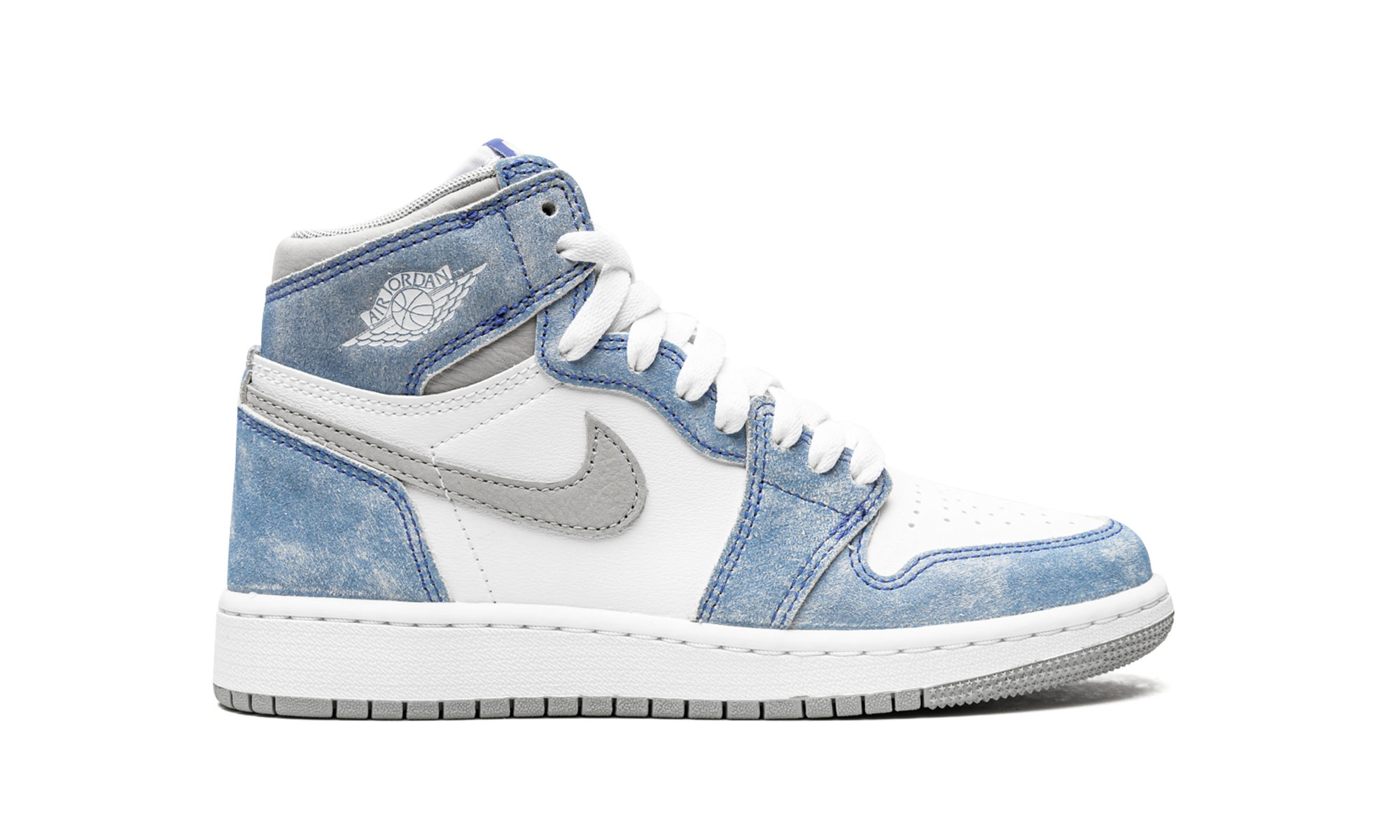 Air Jordan 1 High OG GS "Hyper Royal" 575441 402