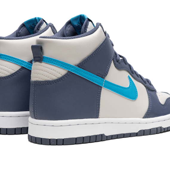 DUNK HIGH GS "Light Bone / Diffused Blue" DB2179 006