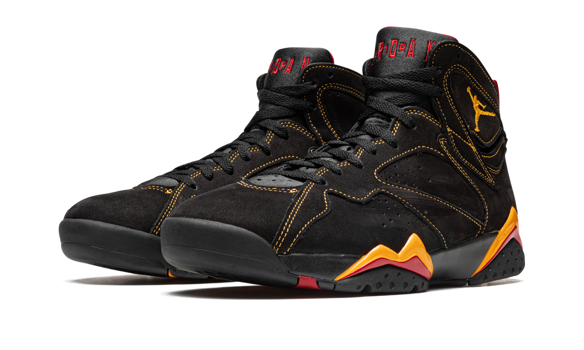 Air Jordan 7 Retro "Citrus 2022" CU9307 081