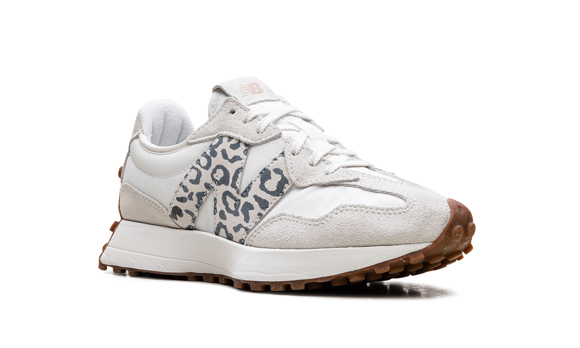 327 WMNS "Sea Salt Leopard Pantera" WS327PJ