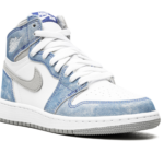 Air Jordan 1 High OG GS "Hyper Royal" 575441 402