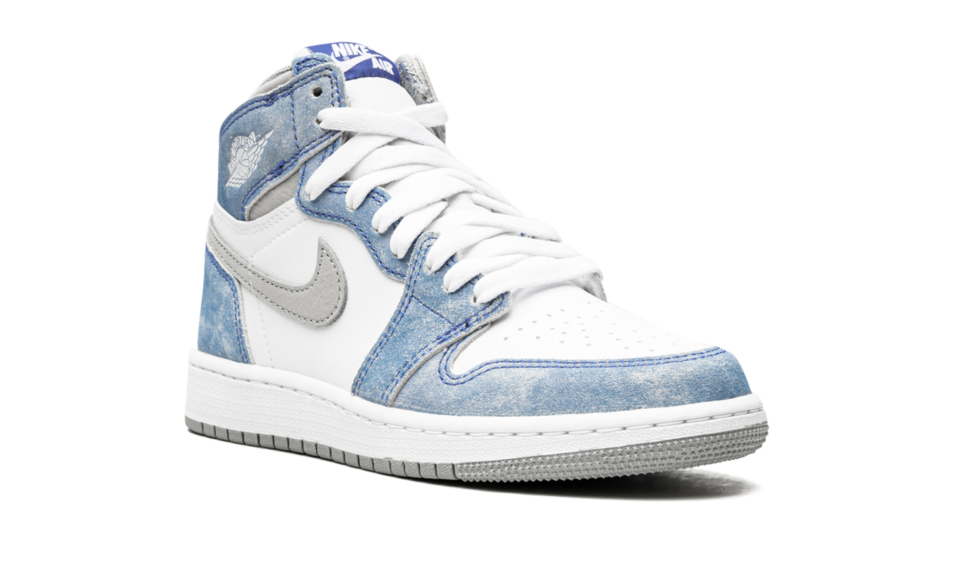 Air Jordan 1 High OG GS "Hyper Royal" 575441 402