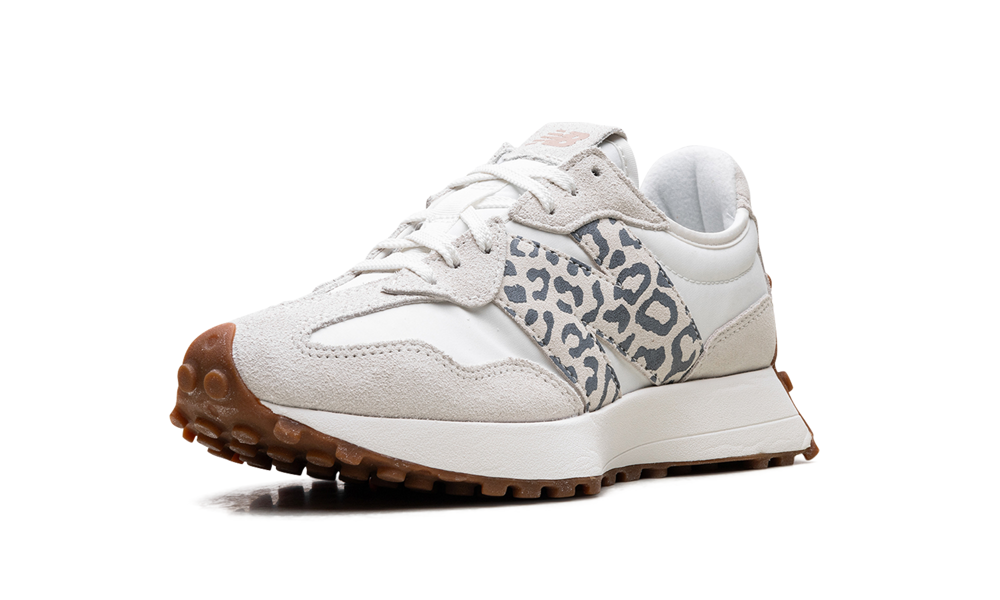 327 WMNS "Sea Salt Leopard Pantera" WS327PJ