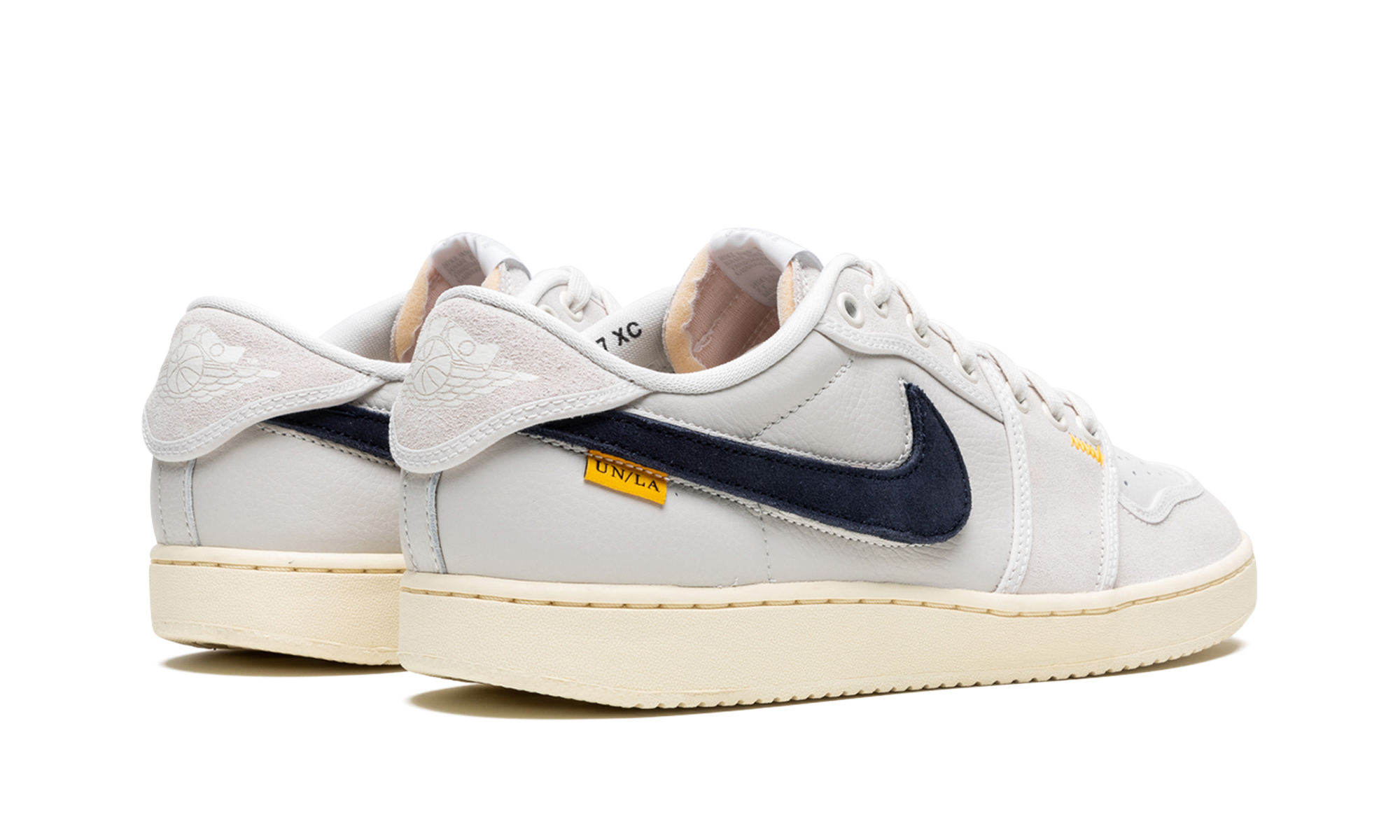 AJKO 1 Low "Union LA - Sail Leather" DZ4864 100