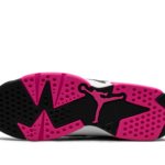 Air Jordan 6 Low GS "Fierce Pink" 768878 061