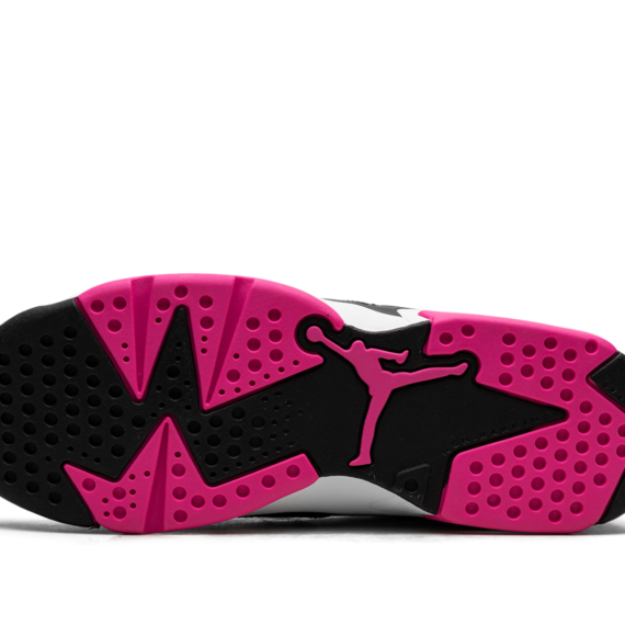 Air Jordan 6 Low GS "Fierce Pink" 768878 061