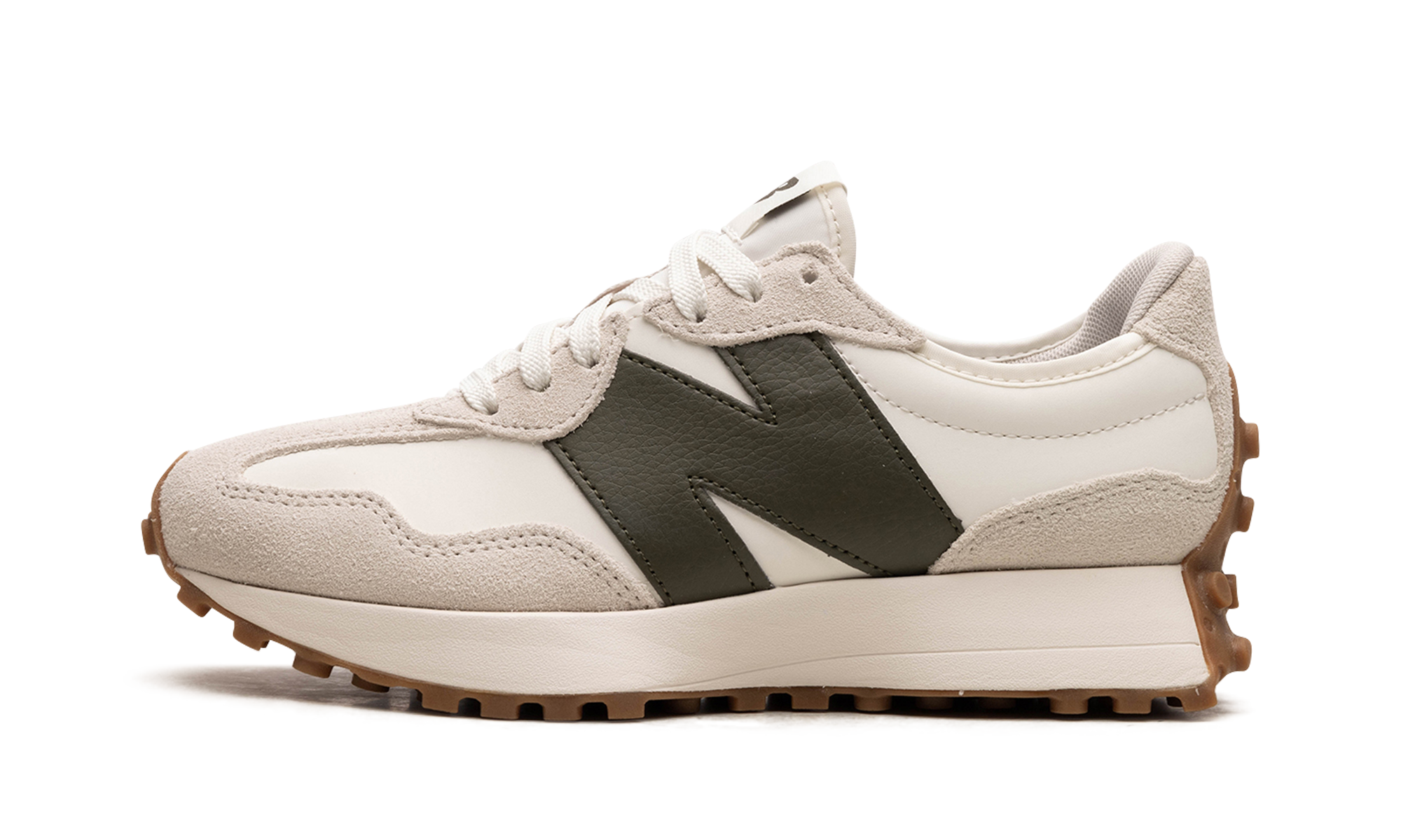 327 "Moonbeam Oak Leaf Green" MS327ASN