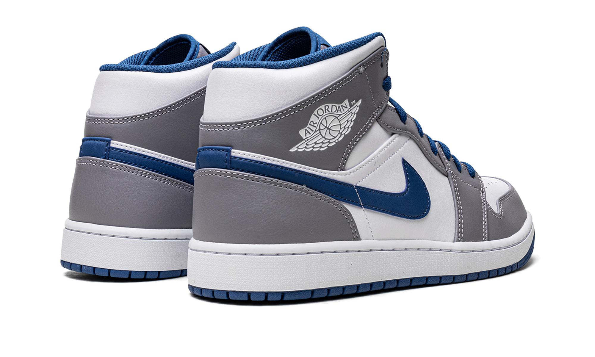 Air Jordan 1 Mid "True Blue" DQ8426 014
