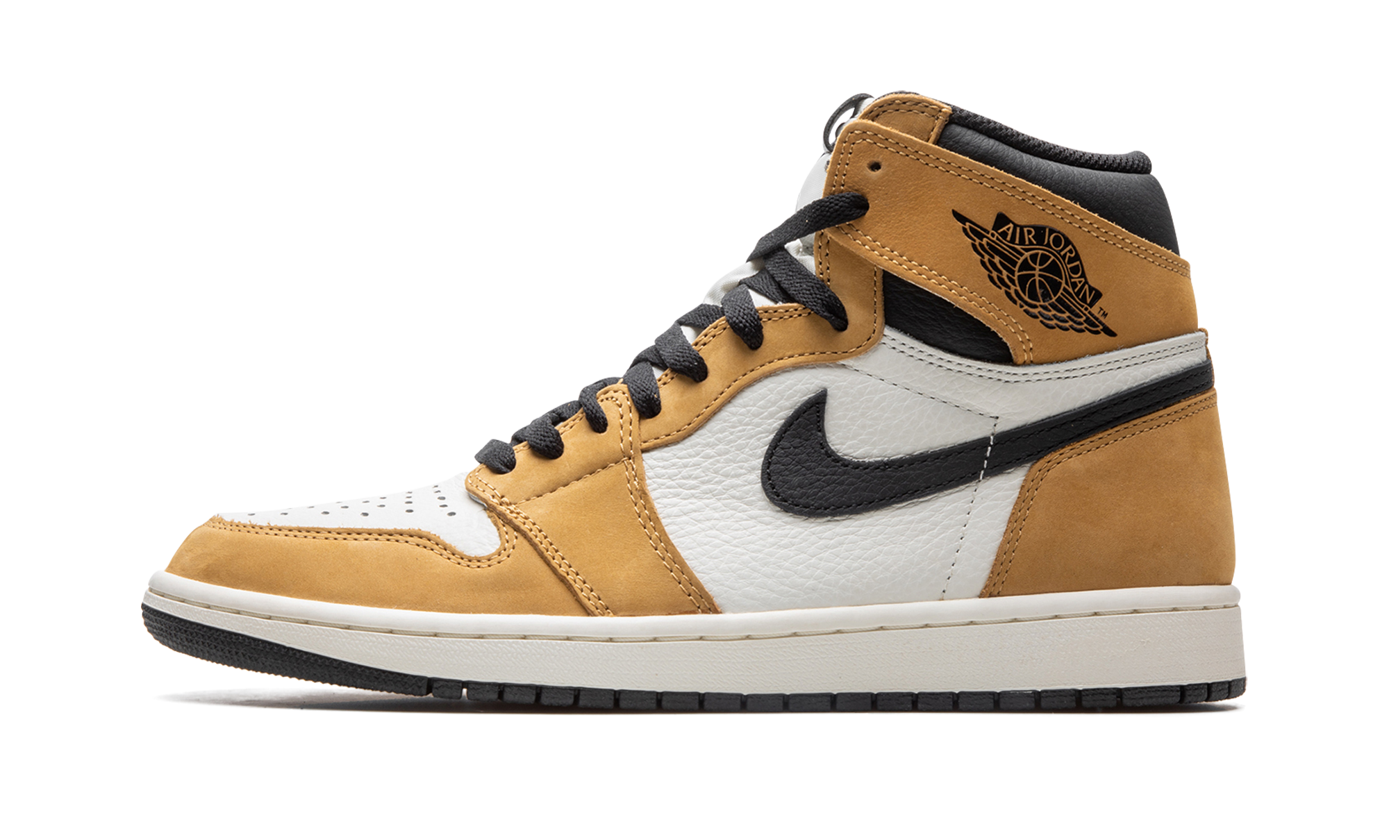Air Jordan 1 Retro High OG "Rookie of the Year" 555088 700