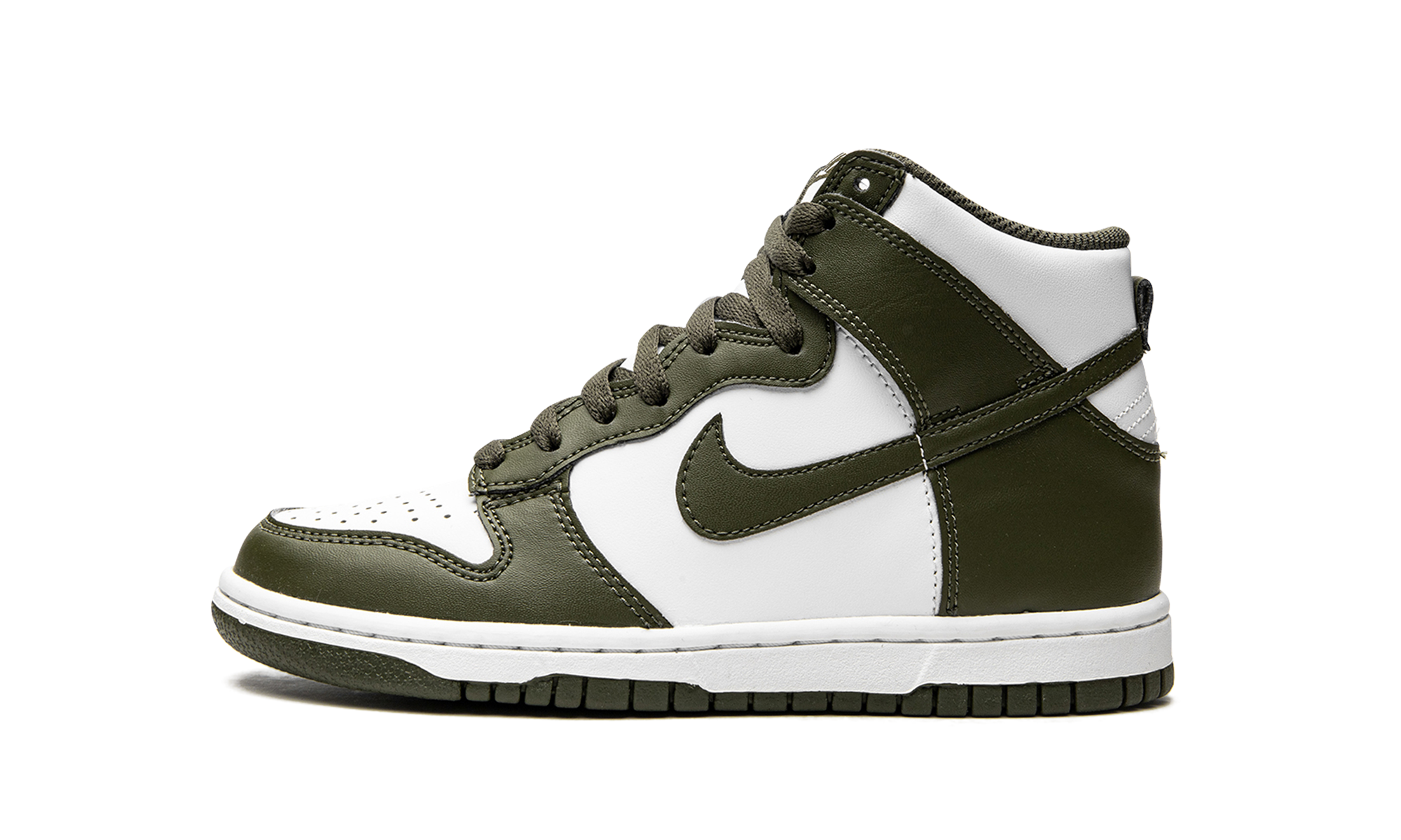 Dunk High GS "Cargo Khaki" DB2179 105