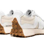 327 WMNS "White / Moonbeam" WS327LA