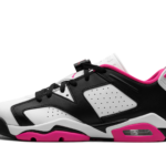 Air Jordan 6 Low GS "Fierce Pink" 768878 061