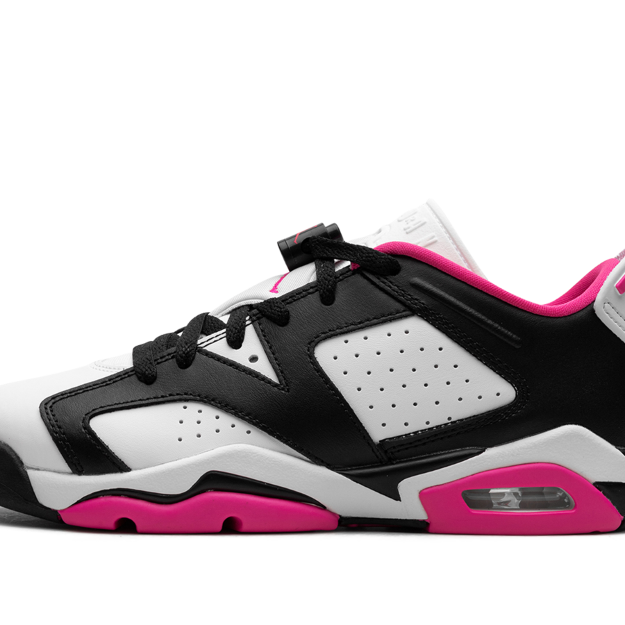 Air Jordan 6 Low GS "Fierce Pink" 768878 061