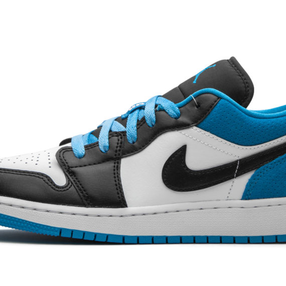 Air Jordan 1 Low SE GS "Laser Blue" CT1564 004