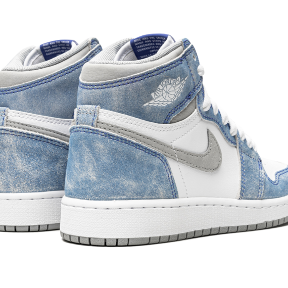 Air Jordan 1 High OG GS "Hyper Royal" 575441 402