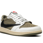 Air Jordan 1 Low "Travis Scott - Medium Olive" DM7866 200