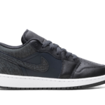 Air Jordan 1 GS "Black Elephant" FB9908 001