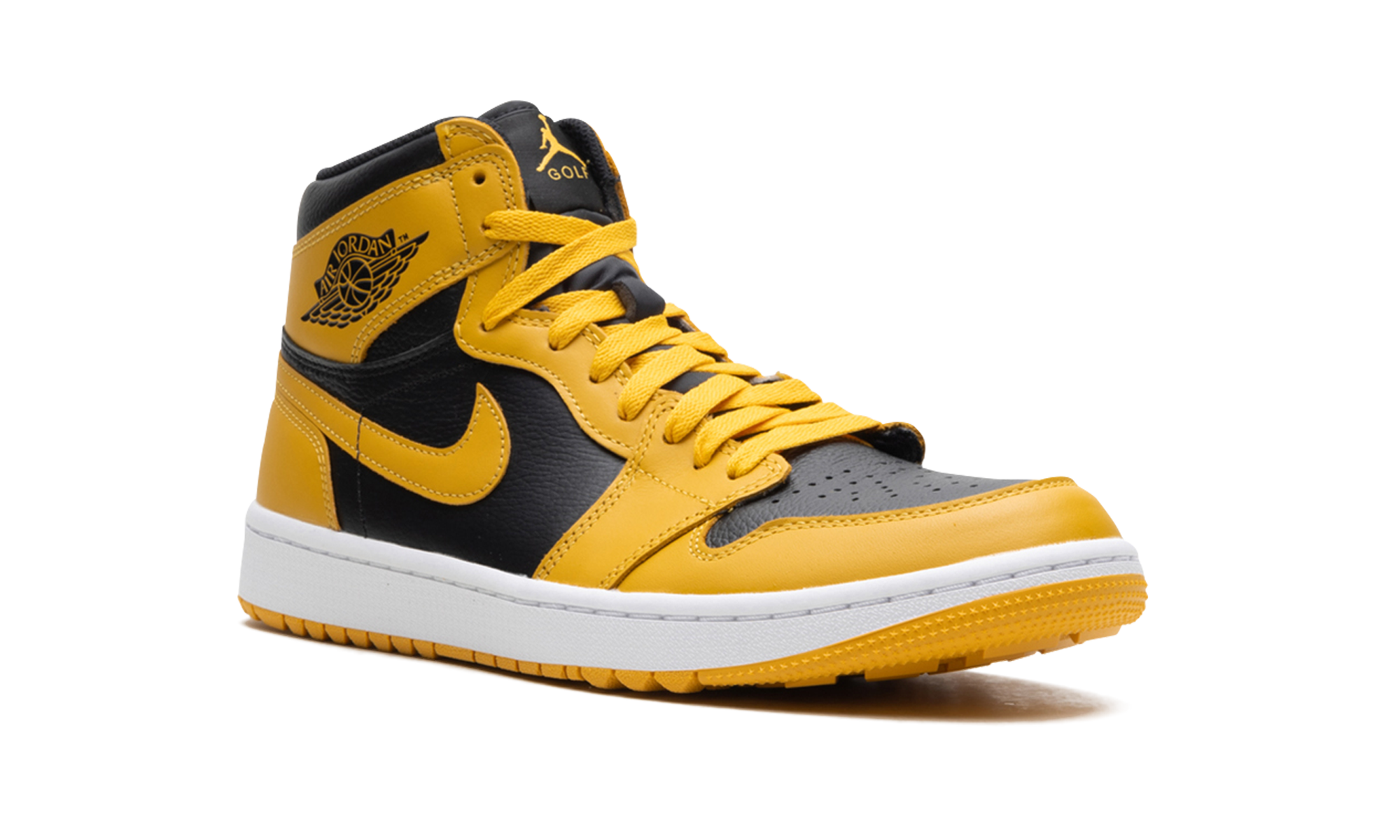 Air Jordan 1 Golf High "Pollen" DQ0660 700