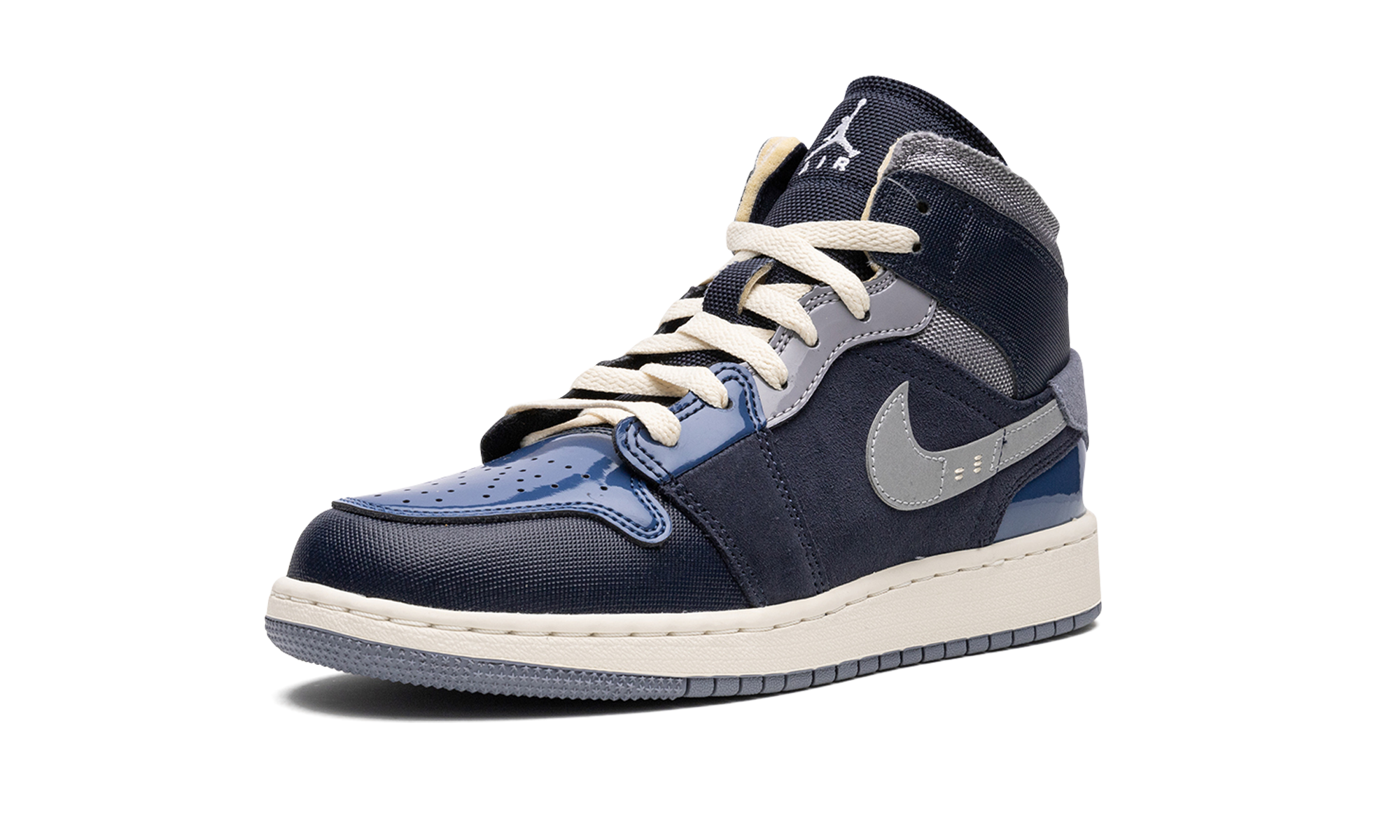 AIR JORDAN 1 MID SE CRAFT GS DX2193 400