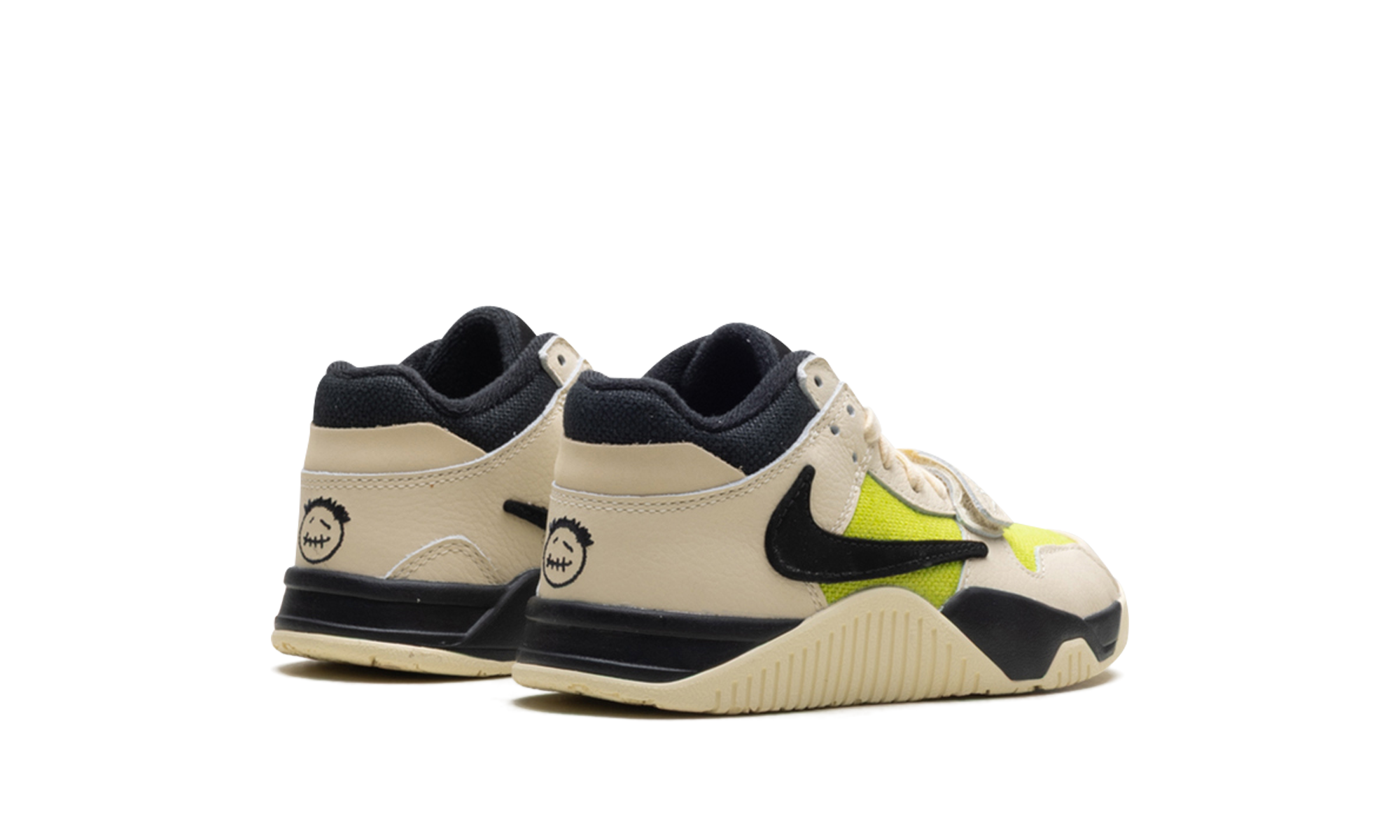 Jumpman Jack TR PS "Travis Scott Bright Cactus" FJ2851 102