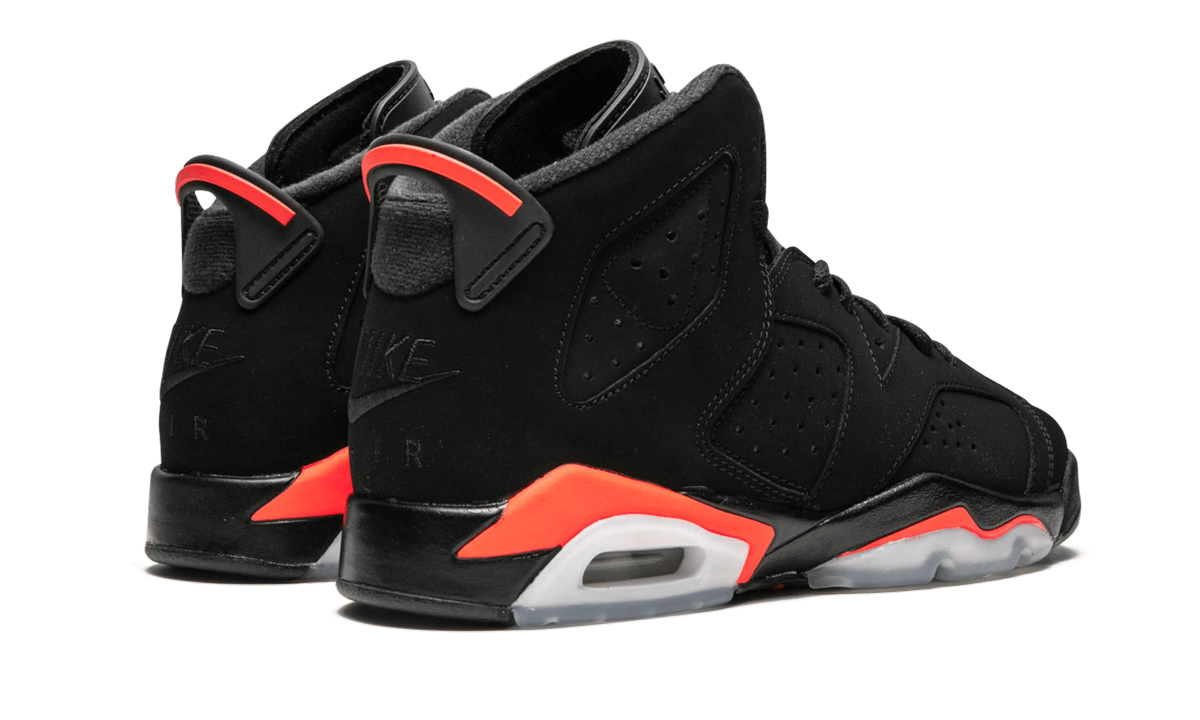 Air Jordan 6 GS "Infared" 384665 060