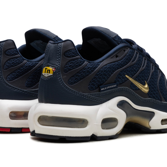 Air Max Plus "FFF" fb3350 400