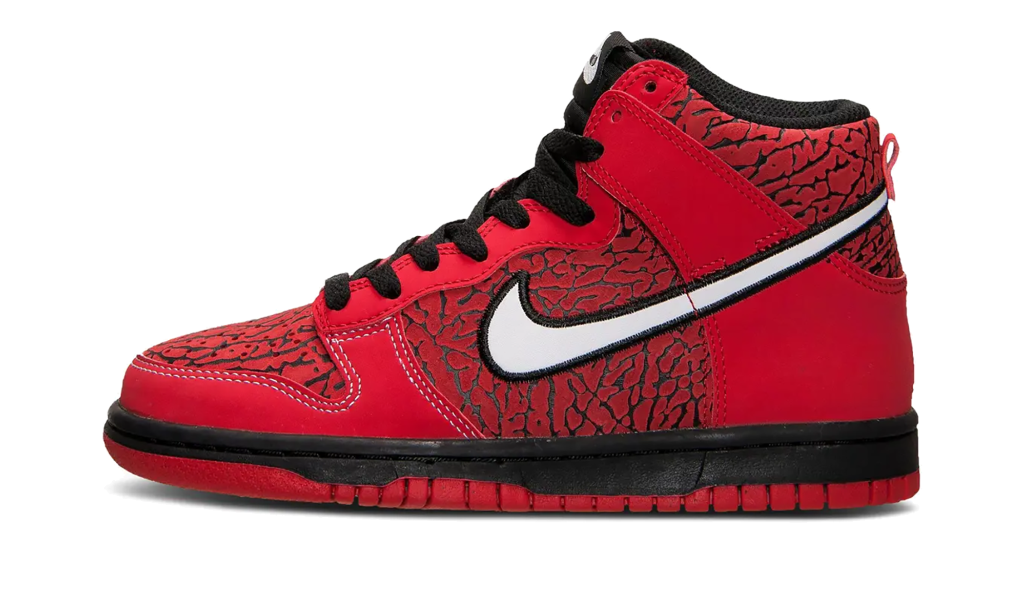 Dunk High GS "Red Elephant" 308319 600