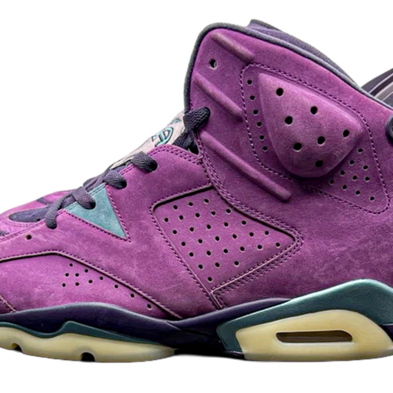 Jordan 6 Retro "Fraternity PE MLB" Z2RWZE4L
