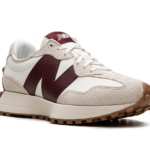 327 WMNS "Moonbeam Classic Burgundy" WS327KA