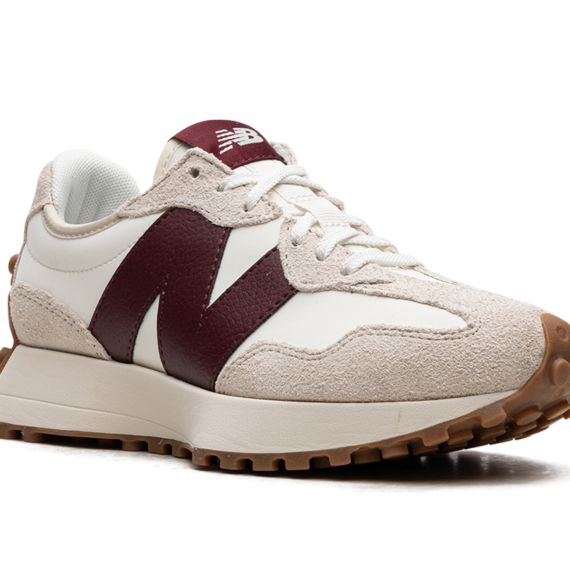 327 WMNS "Moonbeam Classic Burgundy" WS327KA