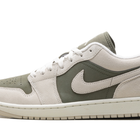 Air Jordan 1 Low SE "Medium Olive Sail" HV4089 201