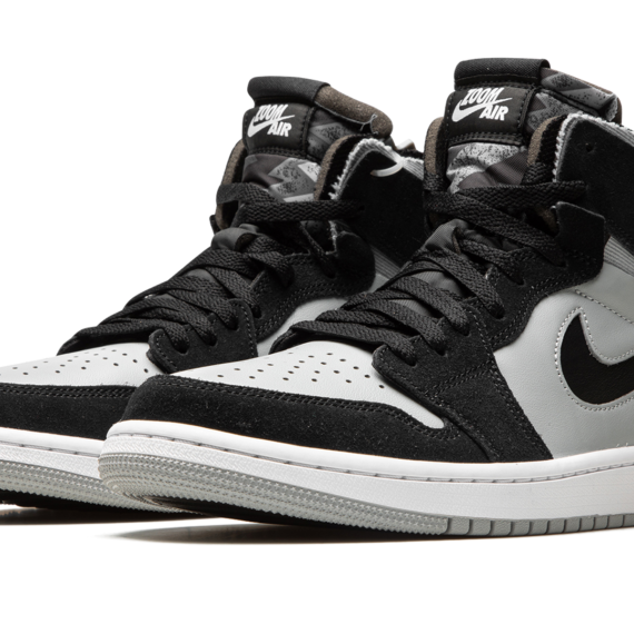 Air Jordan 1 CMFT "Black/Grey" CT0978 001
