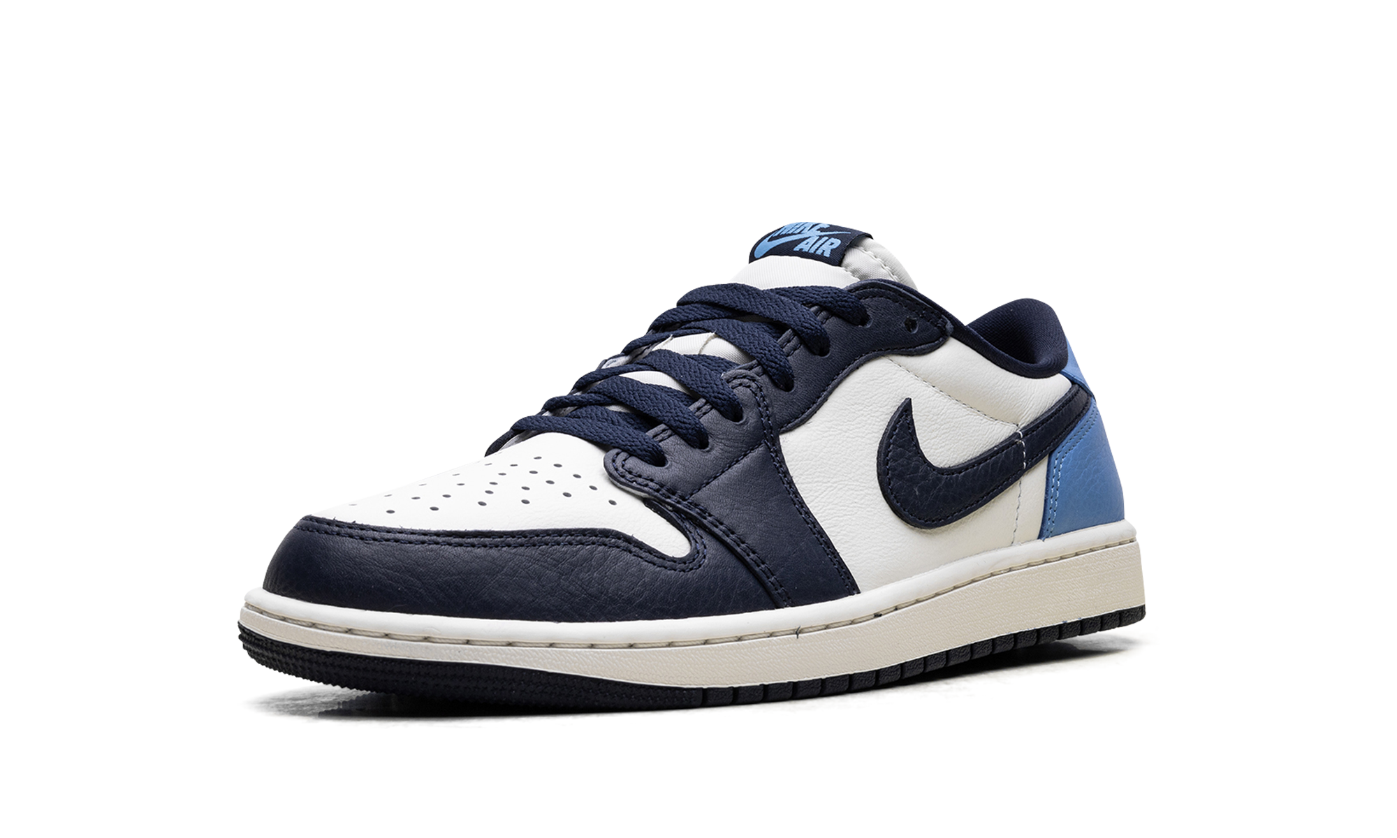 Air Jordan 1 Low "Obsidian" CZ0790 400