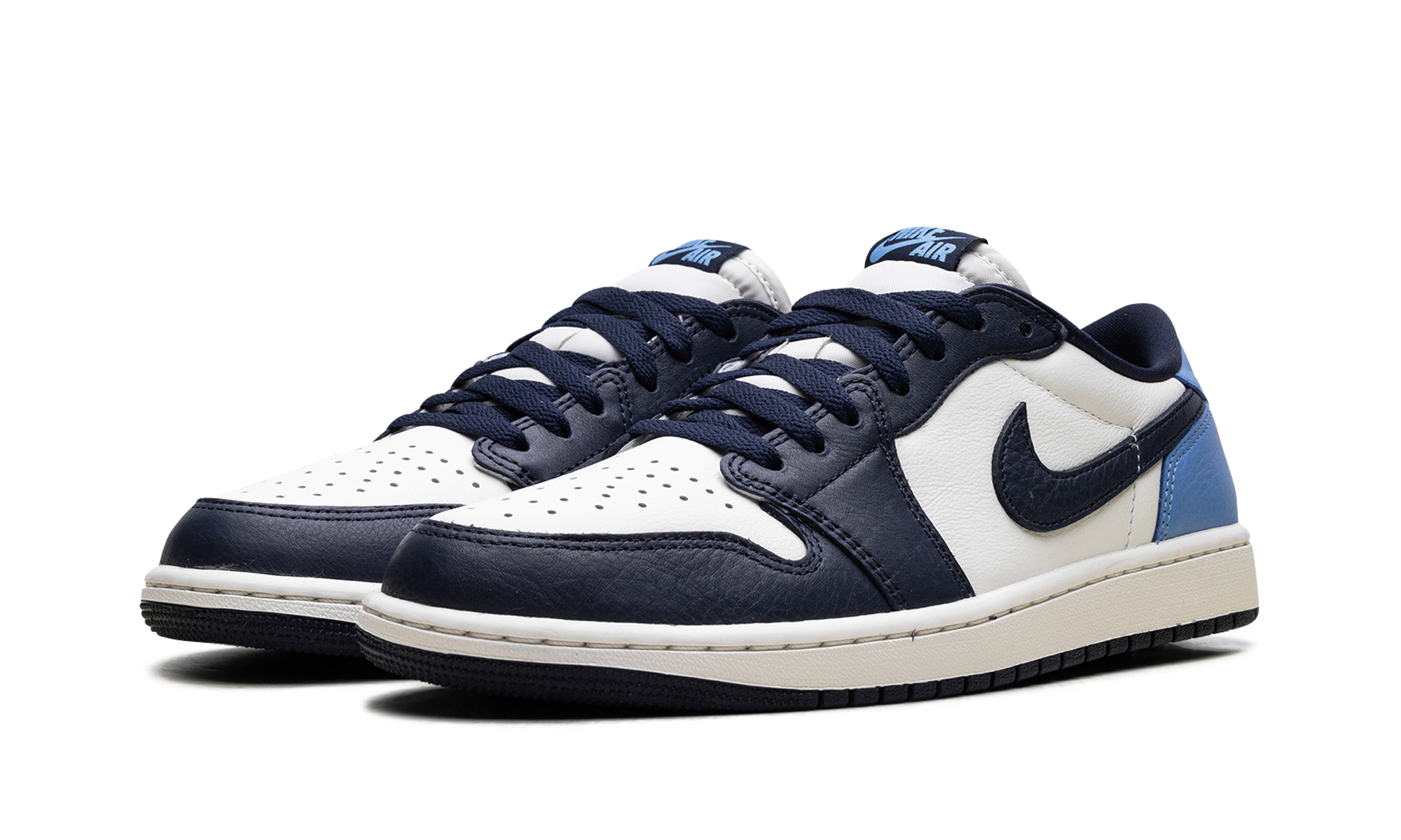 Air Jordan 1 Low "Obsidian" CZ0790 400