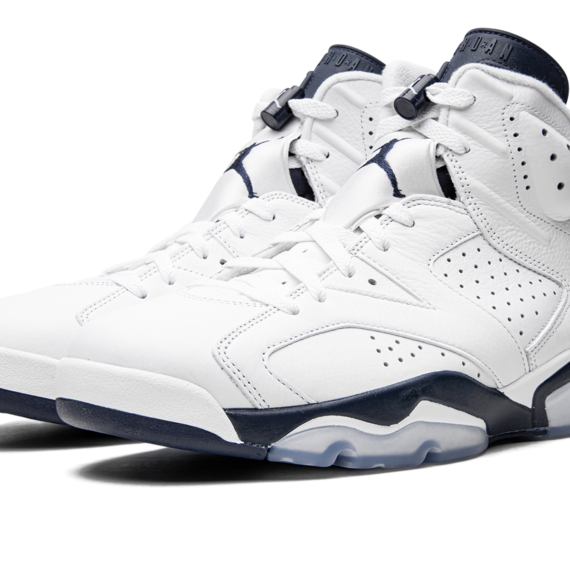 Air Jordan 6 Retro "Midnight Navy 2022" CT8529 141