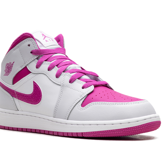 Air Jordan 1 GS "Fire Pink" FD8780 500