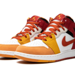 Air Jordan 1 GS "Tablecloth" DX2460 601