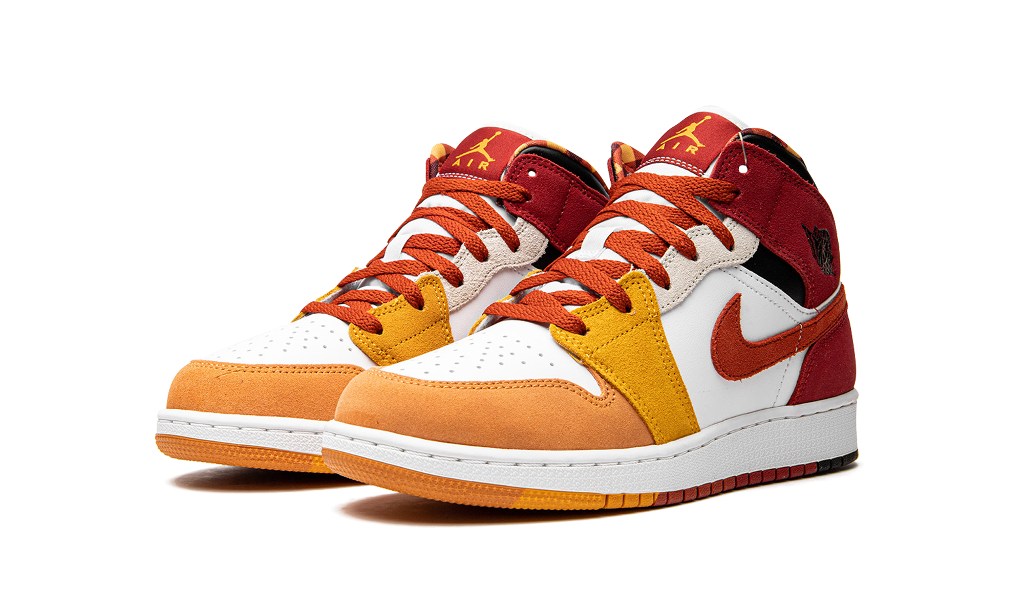 Air Jordan 1 GS "Tablecloth" DX2460 601