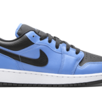 Air Jordan 1 Low GS "University Blue / Black"