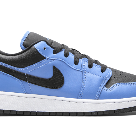 Air Jordan 1 Low GS "University Blue / Black"