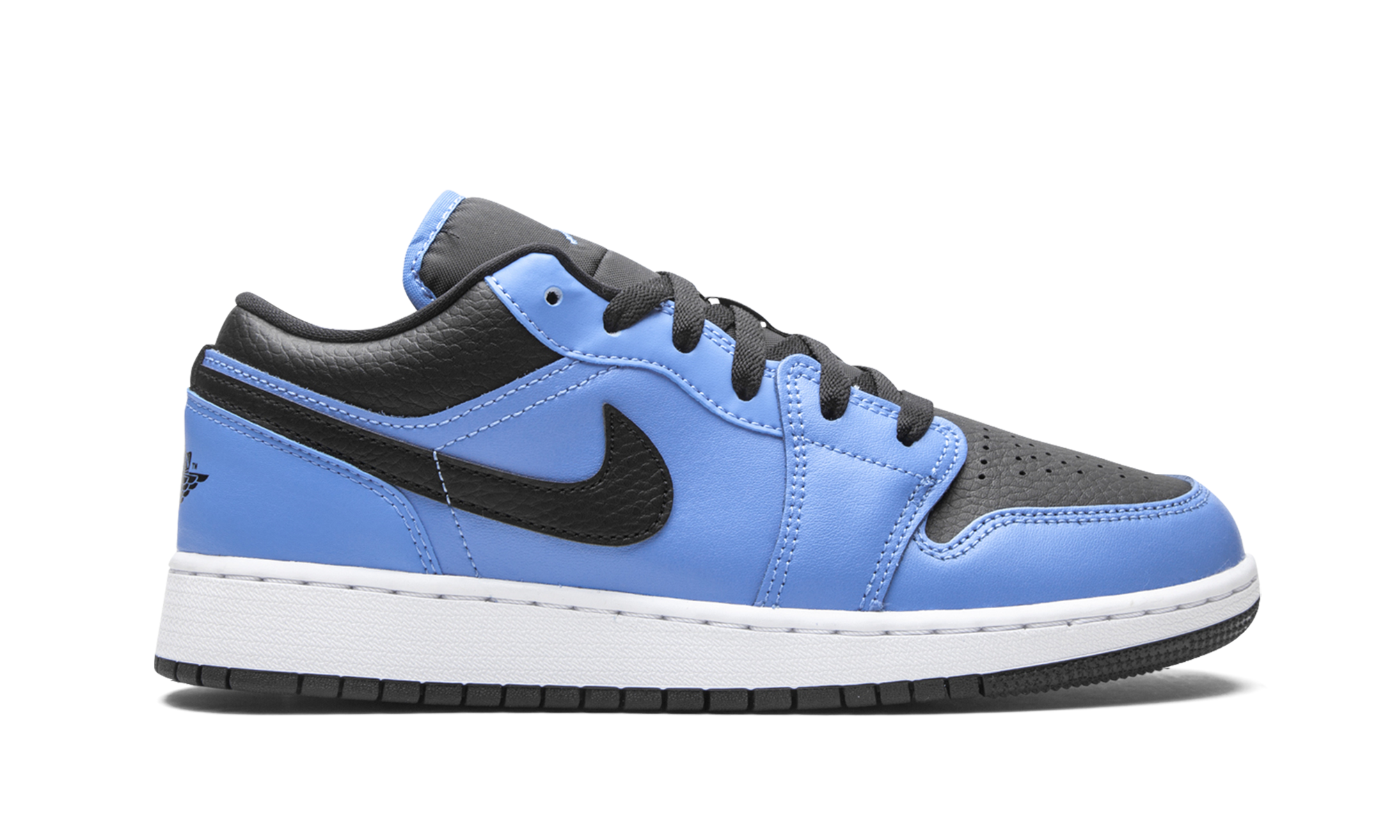 Air Jordan 1 Low GS "University Blue / Black"
