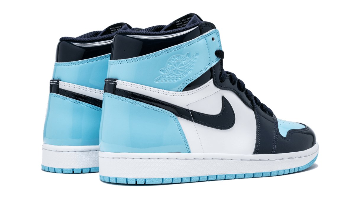 AIR JORDAN 1 HIGH OG WMNS "UNC Patent Leather" CD0461 401