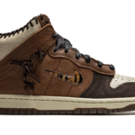 Dunk High "Bodega - Legend" CZ8125 200