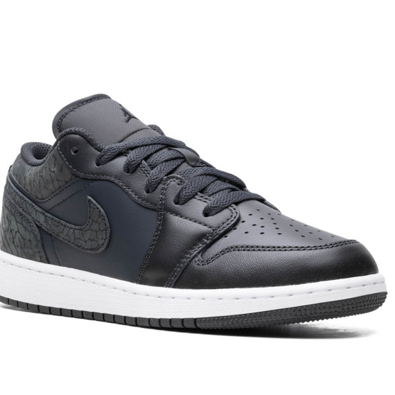 Air Jordan 1 GS "Black Elephant" FB9908 001