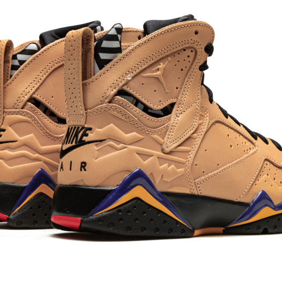 Air Jordan 7 "Afrobeats" DZ4729 200