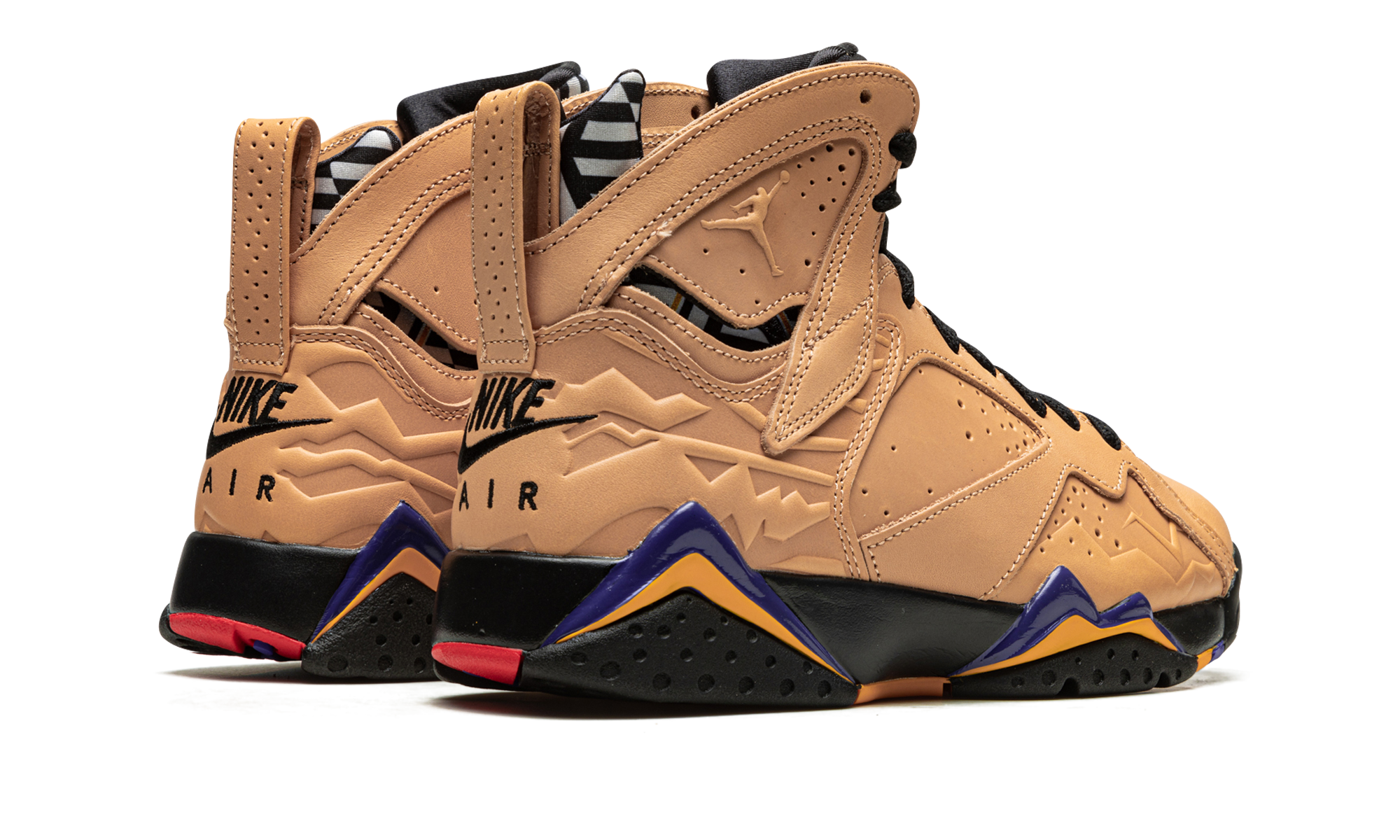 Air Jordan 7 "Afrobeats" DZ4729 200